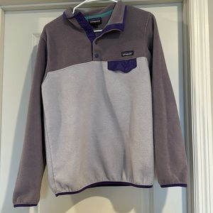 Patagonia Synchilla Snap-T fleece pullover